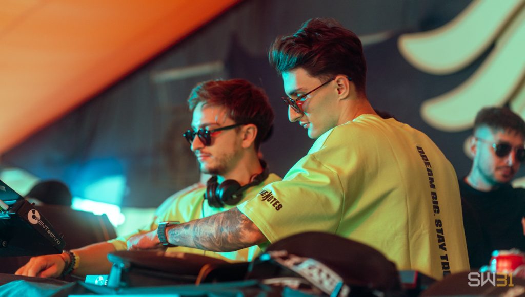 AG Swifty b2b Brad Brunner - Sunwaves Festival SW31